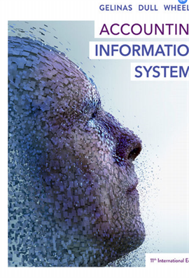 Accounting Information Systems 11th Australian Edition